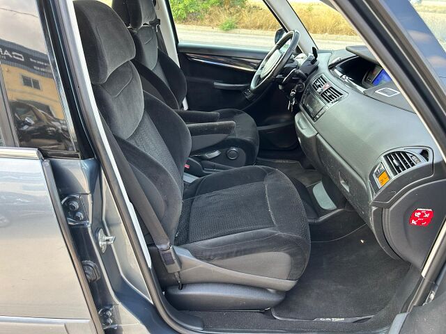 CITROEN C4 GRAND PICASSO 2.0 HDI AUTO SPANISH LHD IN SPAIN 80K 1 OWNER 2007